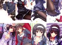 三坪房间的侵略者 路人女主 半透明书签 