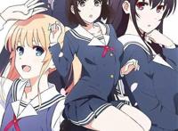 本期壁纸为路人女主的养成方法