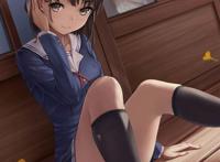 《路人女主的养成方法》iphone 壁纸