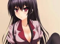 《路人女主的养成方法》ipad air壁纸