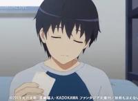 剧场版动画《路人女主的养成方法 Fine》GIF预览图