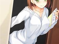 动漫少女壁纸,福利本子,动漫美图1080