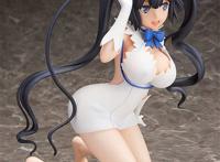 freeing 在地下城寻求邂逅是否搞错了什么 赫斯缇雅