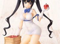 巨乳萝莉神来袭《在地下城邂逅》赫斯缇雅手办