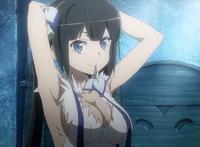 「赫斯缇雅」(出处:在地下城寻求邂逅是否搞错了什麼)