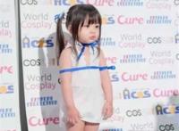 很有特点的COS赫斯缇雅的照片