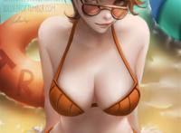 va与猎空福利同人百合本子