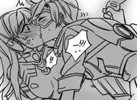 守望先锋d.va与猎空福利同人百合本子