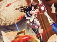 lol刀妹本子福利刀妹和提莫居然有一腿