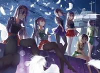 《碧蓝航线crosswave》舰娘各有风韵