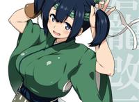 《舰队collection》苍龙萌图赏析