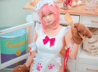 周末精美cosplay作品:汉服俄妹顶不住 一本满足! 周末精美cosplay作品:汉服俄妹顶不住 一本满足!