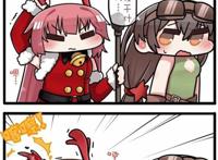 少女前线同人漫画之一本满足