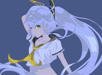 [失智魔方] [谢谢茄子] 现在的塞壬精英这个样子