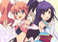 钉宫注目!《快盗天使双胞胎》姬情