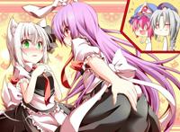 特篇:受兔与受梦的爱情故事