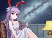 东方图集——受兔/铃仙·优昙华院·因幡