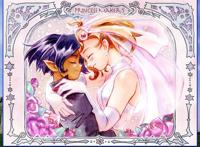 美少女梦工厂5之结局cg