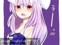 才不是什麼受兔 铃仙  