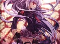 东方幻想乡·受兔 二次元 插画 