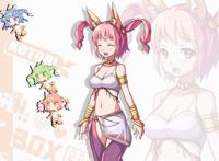 寻找boss!【rabi-ribi】p4