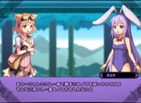 可爱兔子的动作游戏「rabi-ribi」