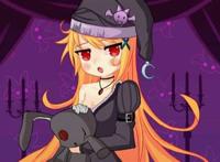 【luastg】rabiribi 艾莉娜 vs sp咪露(假)