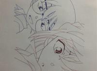 灰原哀and柯南.柯哀党.