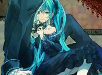 vocaloid 冰葱 kaito 初音未来