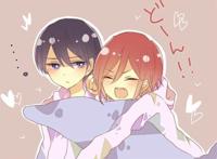 凛遥党的我需要更多的头像!