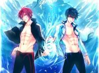 凛遥党~收藏吧!