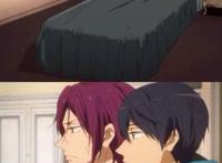 凛遥党今晚注定失眠系列