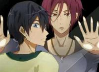 凛遥党的我需要更多的头像!