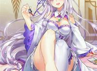 【来源pixiv,侵删】足控福利 ☆ e·m·t