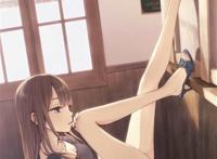 狱色【发呆栏目】封面福利奉上!