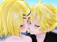 【深夜福利】双子不可描述的里世界!