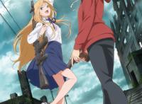 《刃牙》第二期