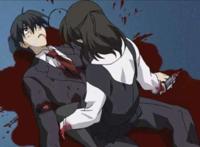 诚哥在表白桂言叶后,还和世界发生了不可描述的关系.