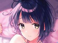 画师hiten,动漫头像