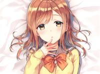 zura 水团定制动漫周边 hiten lovelive 