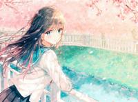 画师hiten的作品,美!