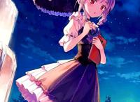 [冰糖少女]pixiv插画家(收藏向)hiten