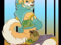 兽人,毛毛,壁纸,兽控,furry