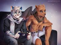 兽人,毛毛,壁纸,兽控,furry