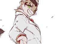 furry图片转载 你们的石虎老公.