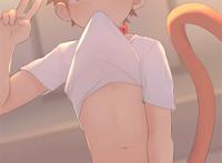 furry图片转载 twitter作者:ikutsukisakito