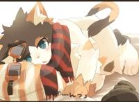 ◤furry转载◢作者「猫舌かぐ」 ‖第一期‖