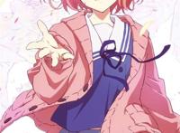 动漫 二次元 栗山未来