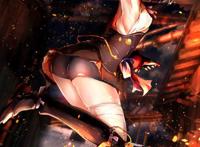 #甲鉄城のカバネリ#甲铁城的卡巴内利#甲铁城的卡巴内瑞#二