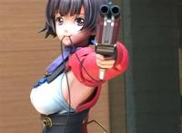 《甲铁城》无名12岁的设定神一般的发育 《甲铁城》无名12岁的设定神一般的发育